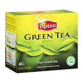 Lipton Pure Green Tea Bags 40ct